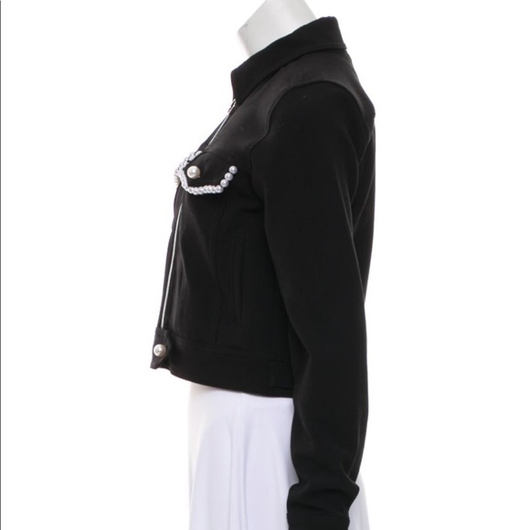 Adam Selman pear accented jacket - Picture 2 of 8